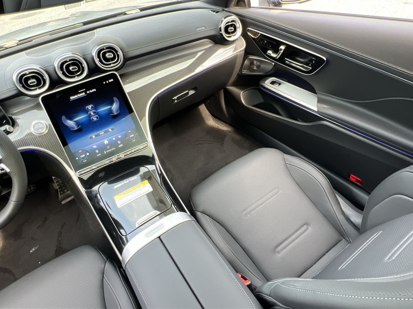 New 2027 Mercedes-Benz CLE 53 AMG 4MATIC Coupe image 14