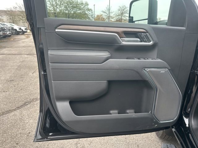 New 2026 Chevrolet Silverado 3500 High Country w/ Technology Package image 11