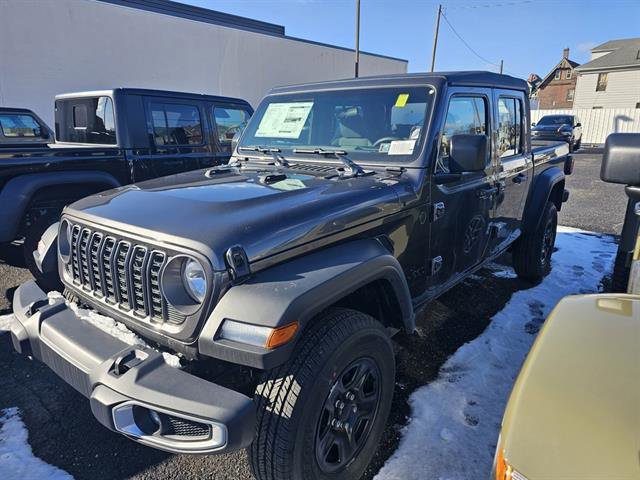 New 2026 Jeep Gladiator Sport image 1