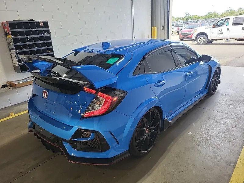 Used 2020 Honda Civic Type R image 4