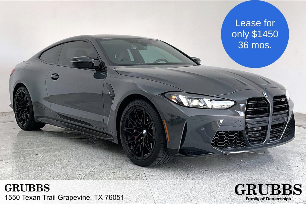 Used 2027 BMW M4 Competition