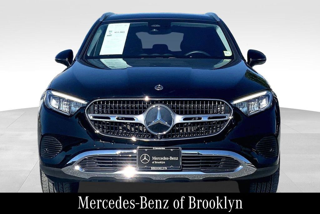 Certified 2025 Mercedes-Benz GLC 350e 4MATIC image 4