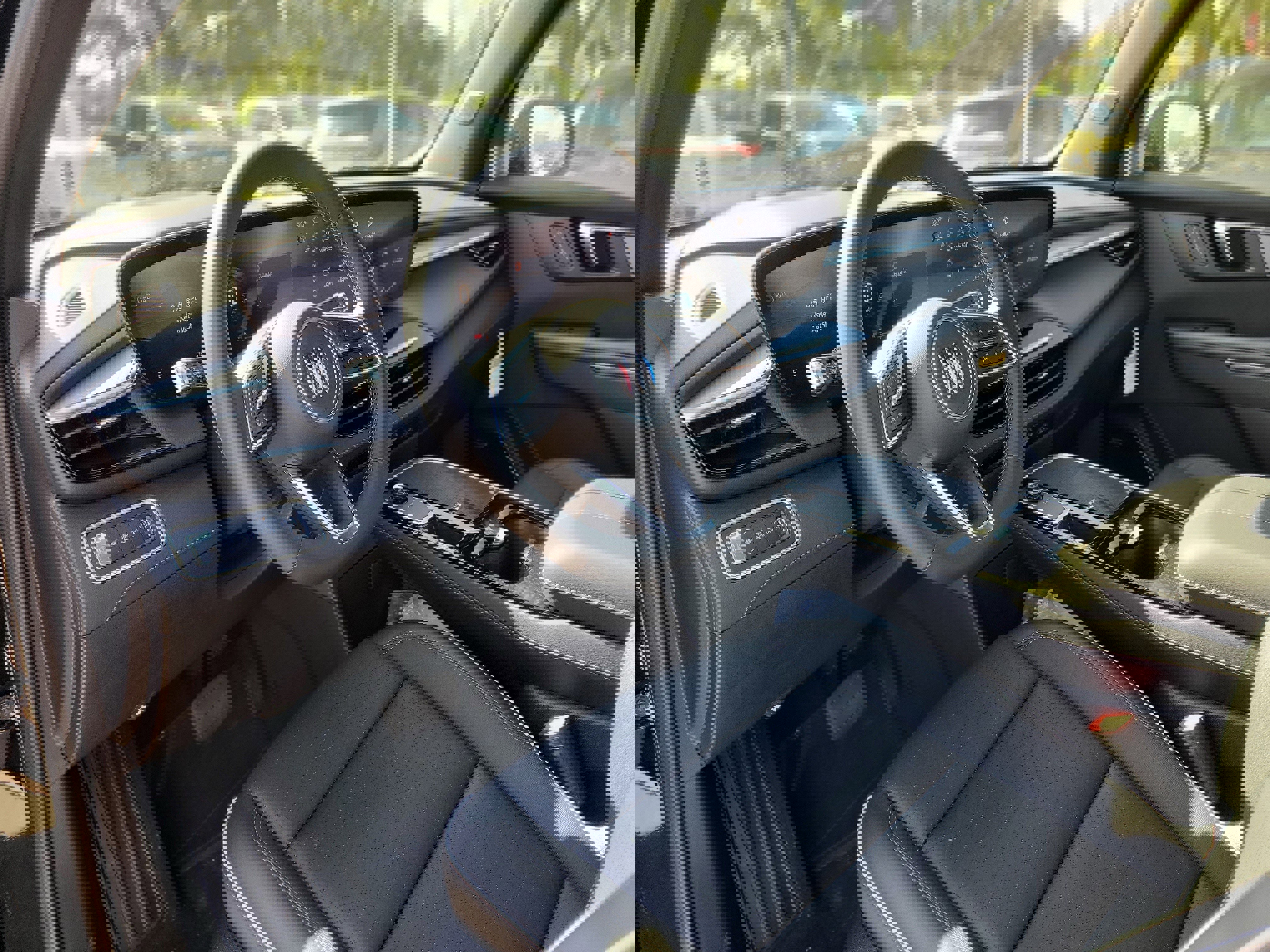 New 2026 Buick Enclave Sport Touring w/ Power Package image 10