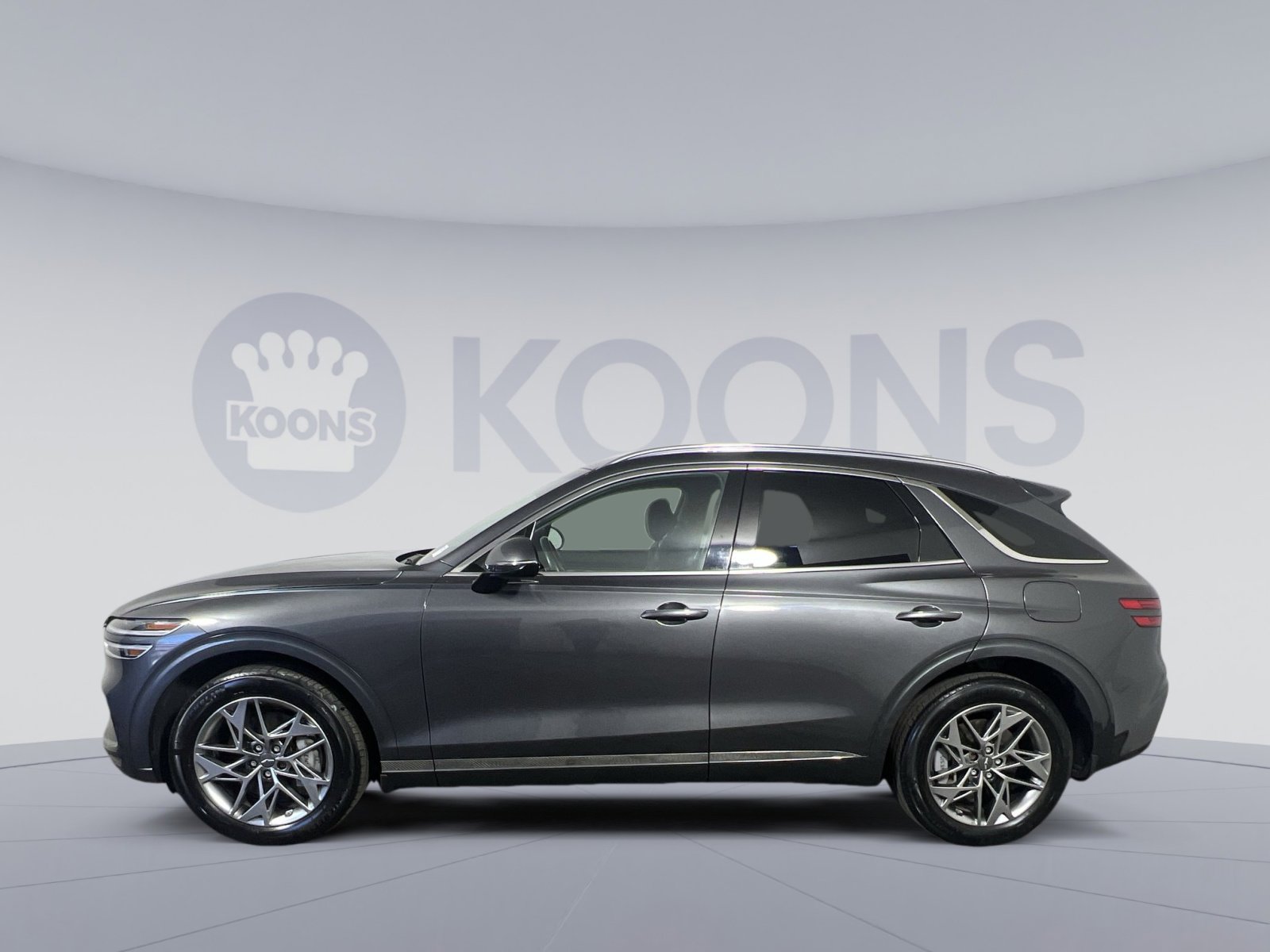 Used 2023 Genesis GV70 2.5T w/ Select Package image 2