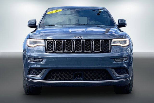 Used 2020 Jeep Grand Cherokee High Altitude AWD/4WD image 2