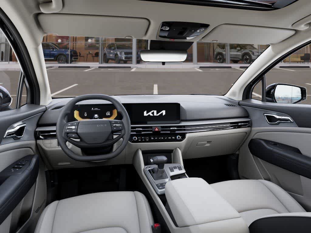 New 2026 Kia Sportage EX w/ EX Panorama Roof Package FWD image 14