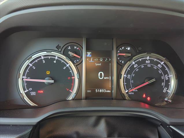 Certified 2024 Toyota 4Runner TRD Off-Road Premium w/ Off Road Premium Plus Package AWD/4WD image 13