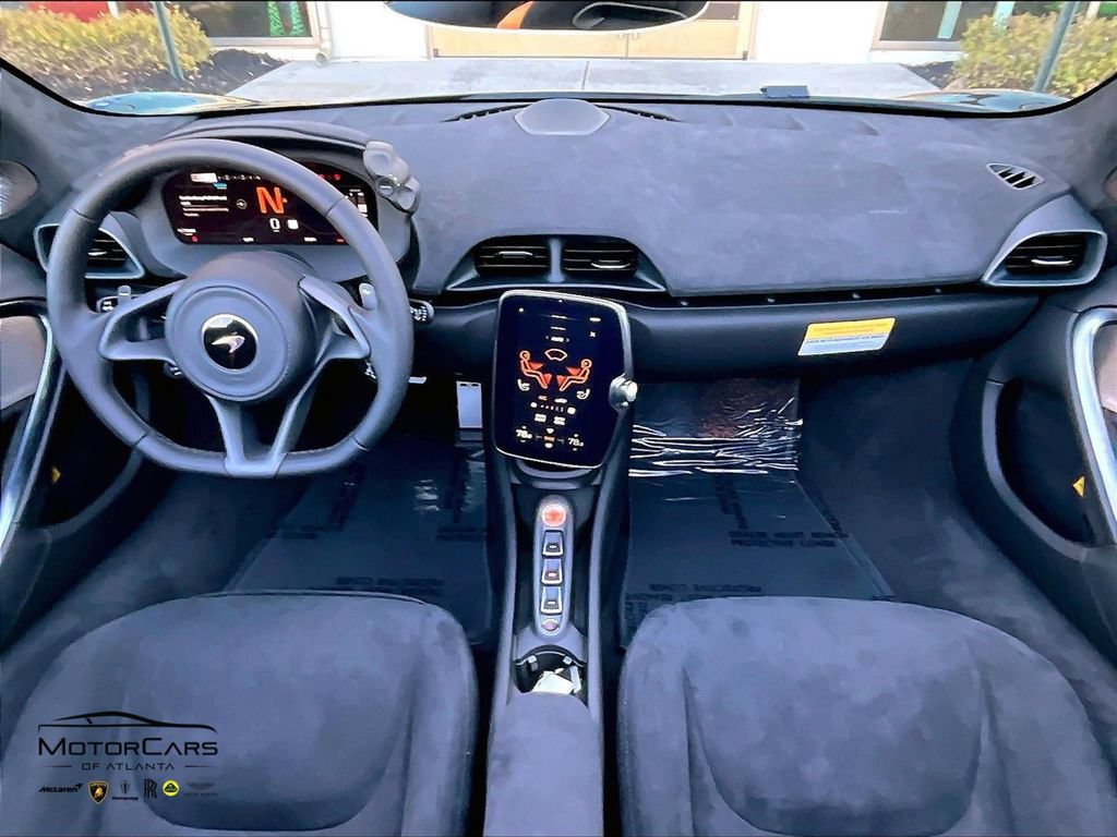 New 2026 McLaren Artura Spider RWD image 5