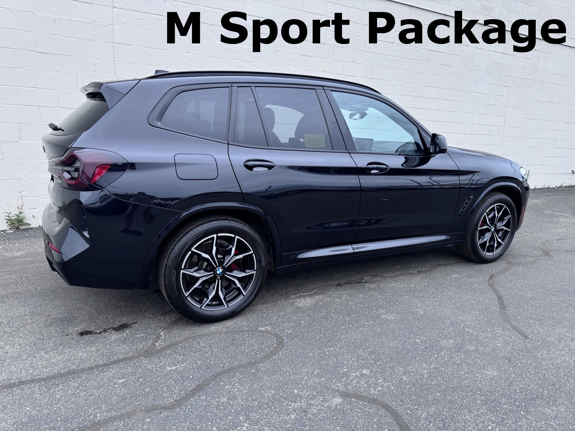 Used 2024 BMW X3 xDrive30i image 5