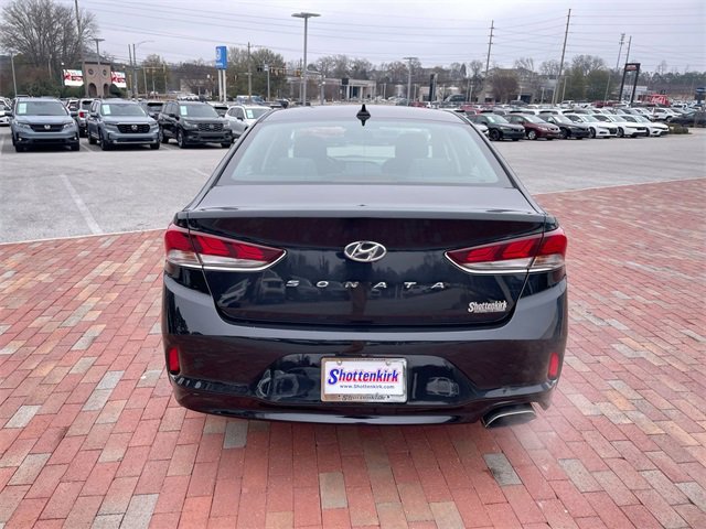 Used 2018 Hyundai Sonata SEL image 35