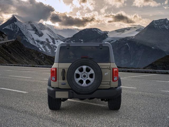 New 2025 Ford Bronco Big Bend AWD/4WD image 5