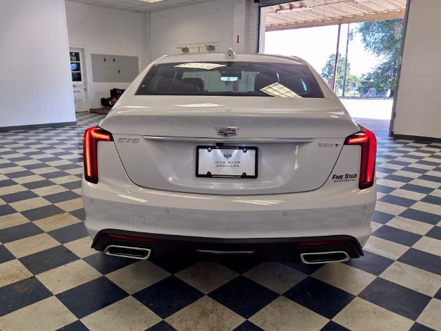 New 2026 Cadillac CT5 Premium Luxury w/ Technology Package RWD image 6