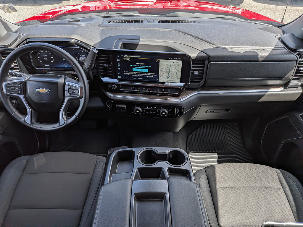 Certified 2026 Chevrolet Silverado 1500 LT AWD/4WD image 41