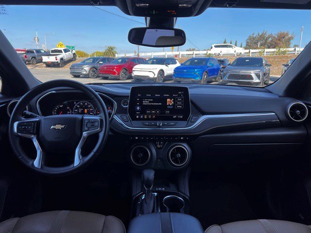 Certified 2023 Chevrolet Blazer Premier image 19