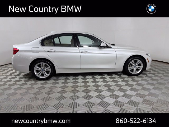 Used 2016 BMW 328i xDrive Sedan AWD/4WD image 8