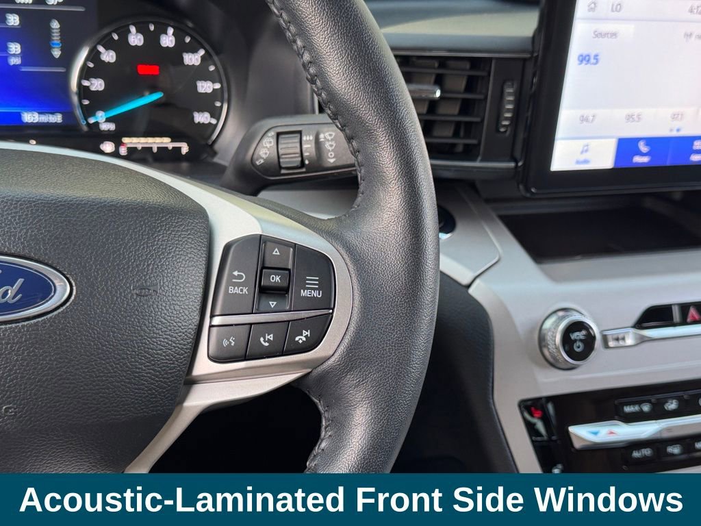 Used 2023 Ford Explorer XLT w/ Equipment Group 202A image 11