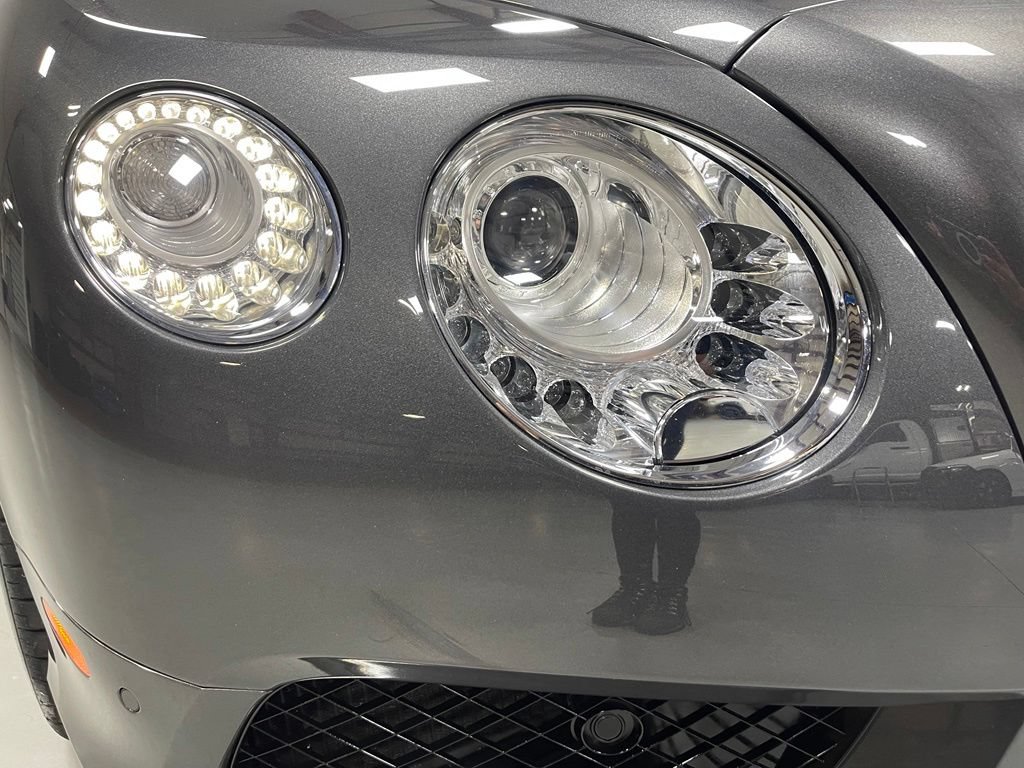 Used 2015 Bentley Continental GT V8 S AWD/4WD image 9