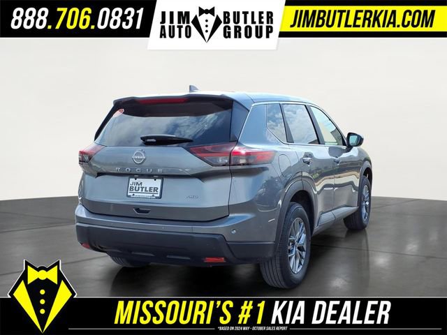 Used 2026 Nissan Rogue SV image 24