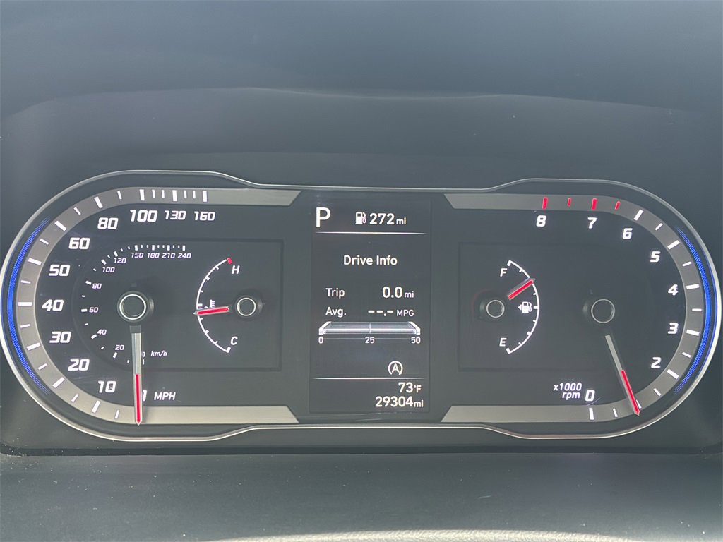 Used 2024 Hyundai Tucson SEL image 21