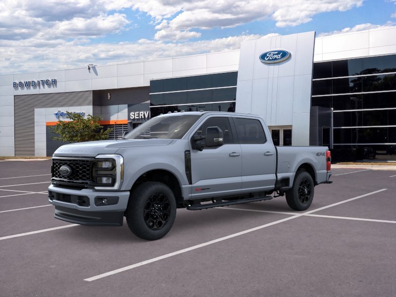 New 2026 Ford F250 Lariat w/ Black Appearance Package AWD/4WD image 1