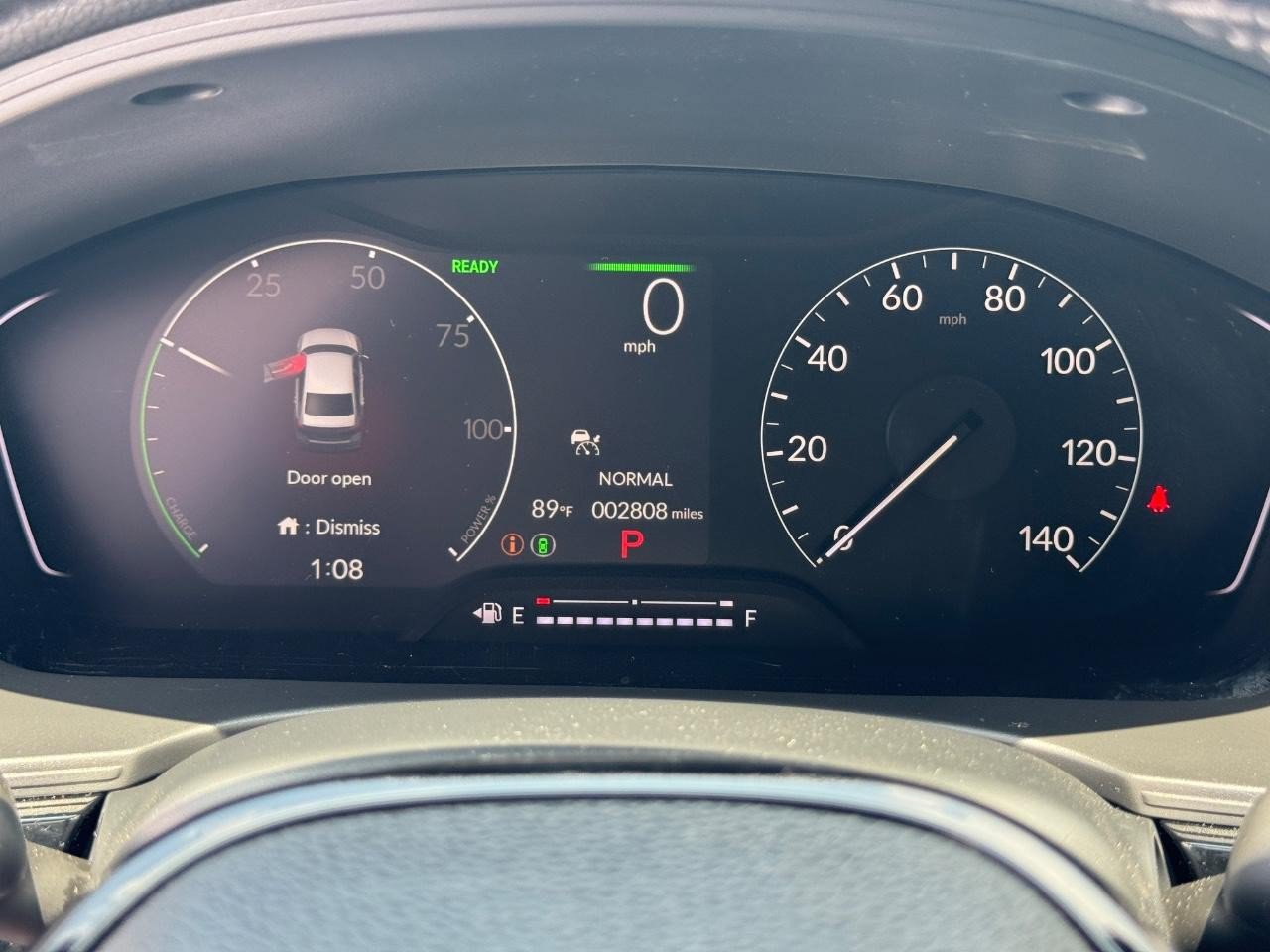 Certified 2026 Honda Civic FWD Hybrid Sedan image 20