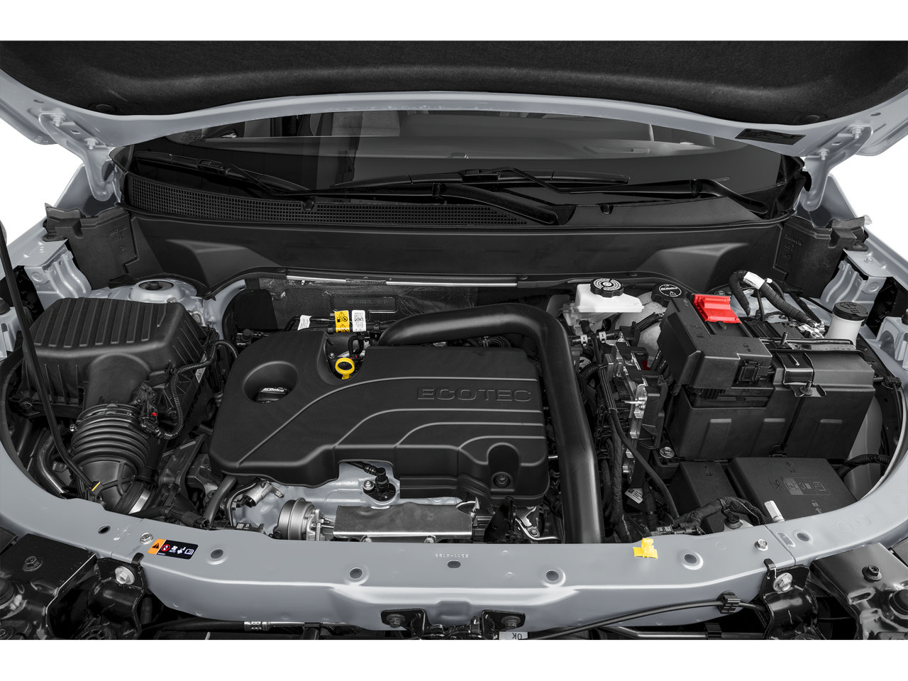 New 2027 Chevrolet Equinox ACTIV w/ Safety and Technology Package AWD/4WD image 60