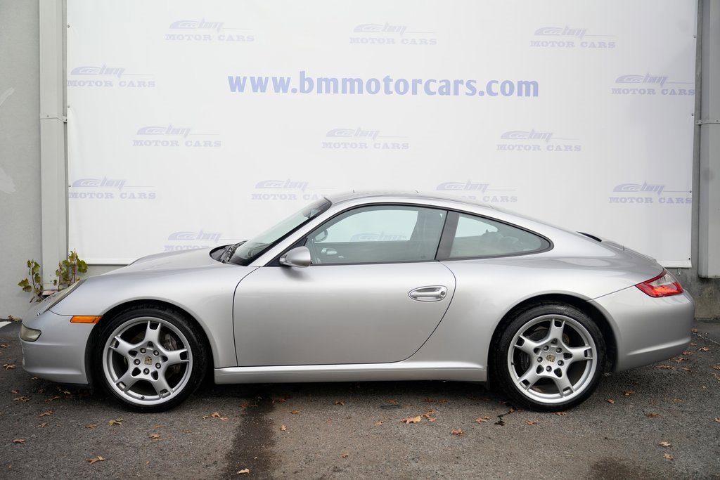 Used 2005 Porsche 911 Carrera image 8