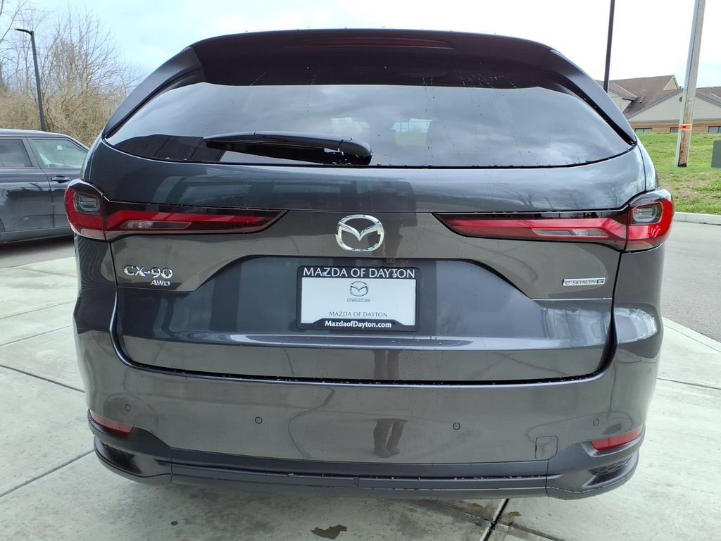 New 2026 MAZDA CX-90 3.3 Turbo w/ Preferred Package AWD/4WD image 7