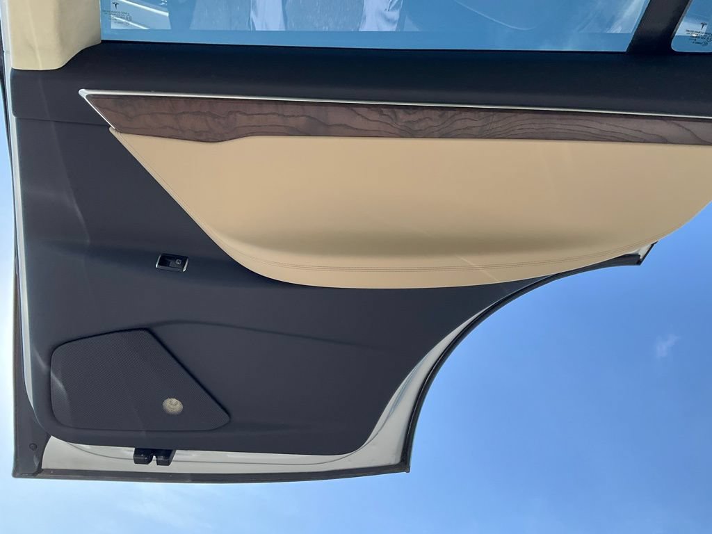 Used 2016 Tesla Model X 75D AWD/4WD image 75
