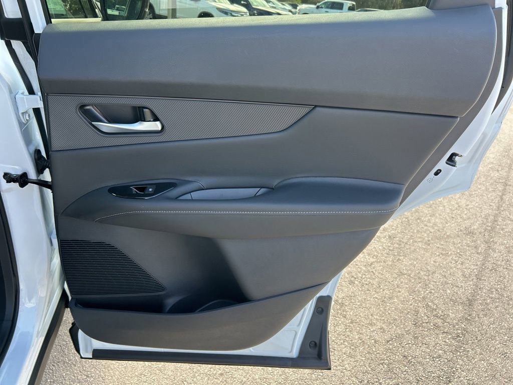 New 2026 Nissan Murano SL image 48