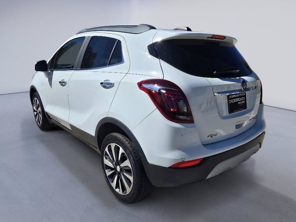Used 2022 Buick Encore Preferred w/ Safety Package AWD/4WD image 3
