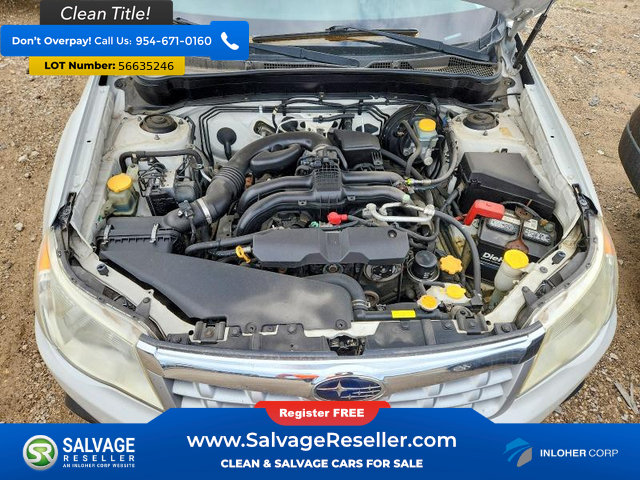 Used 2011 Subaru Forester 2.5X Premium w/ All-Weather Pkg AWD/4WD image 15