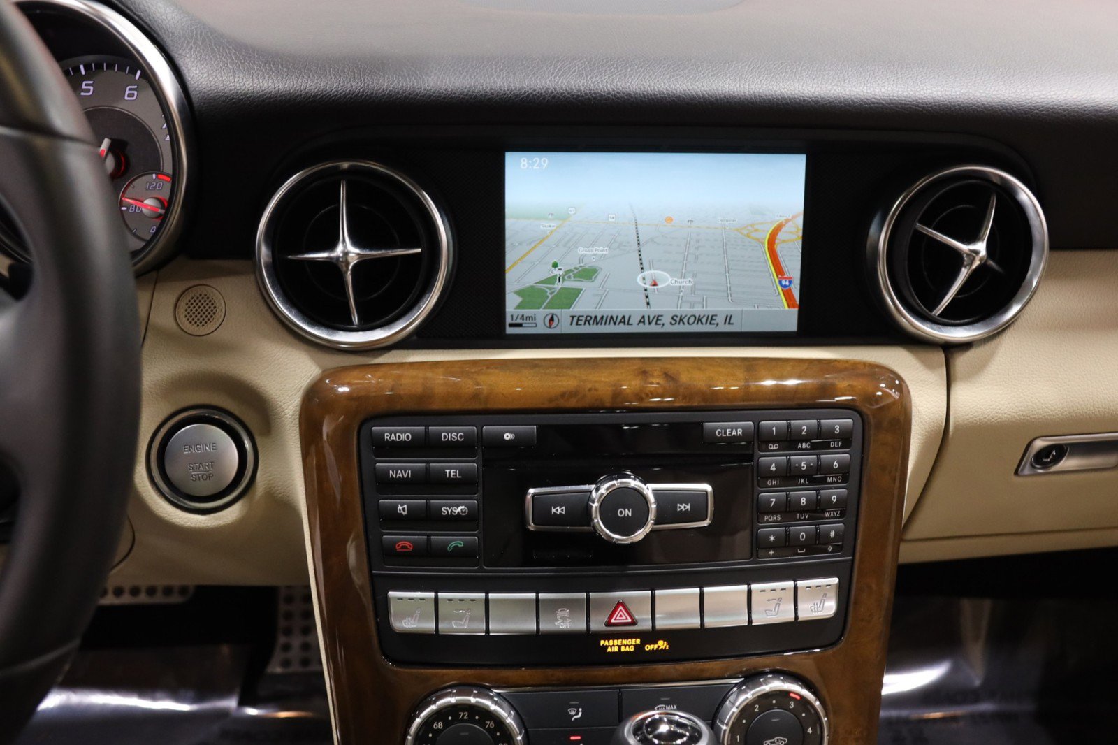 Used 2014 Mercedes-Benz SLK 250 image 49