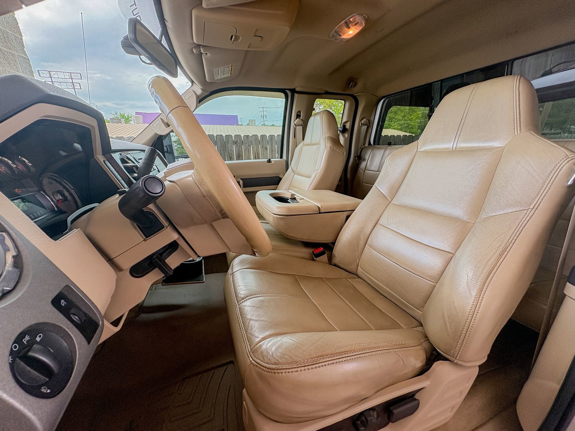Used 2008 Ford F250 Lariat AWD/4WD image 22