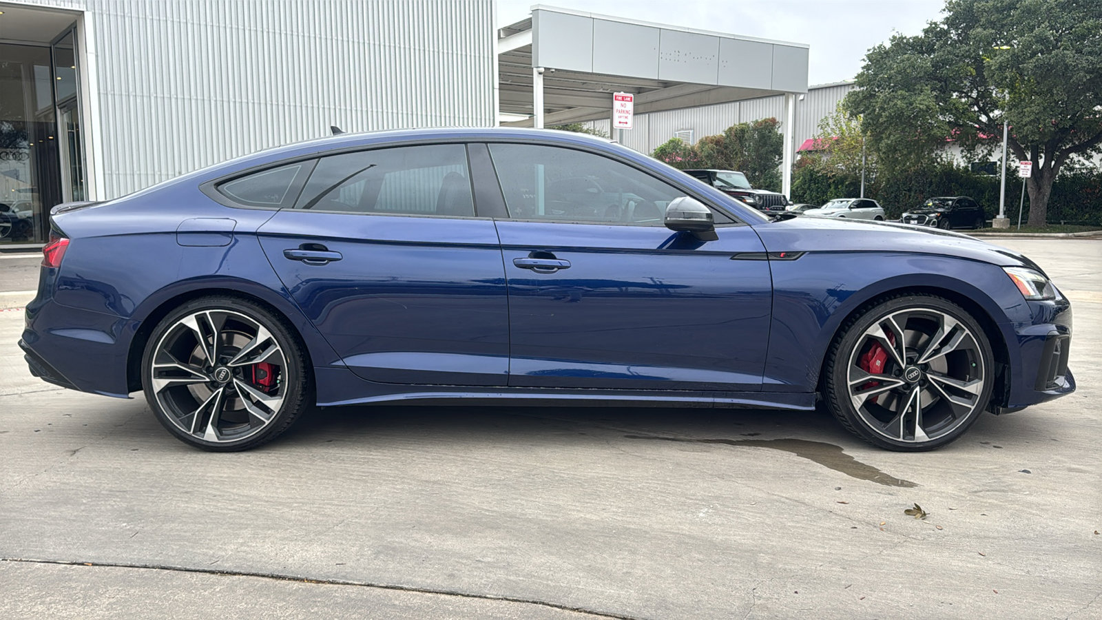 Used 2023 Audi S5 Premium Plus image 8