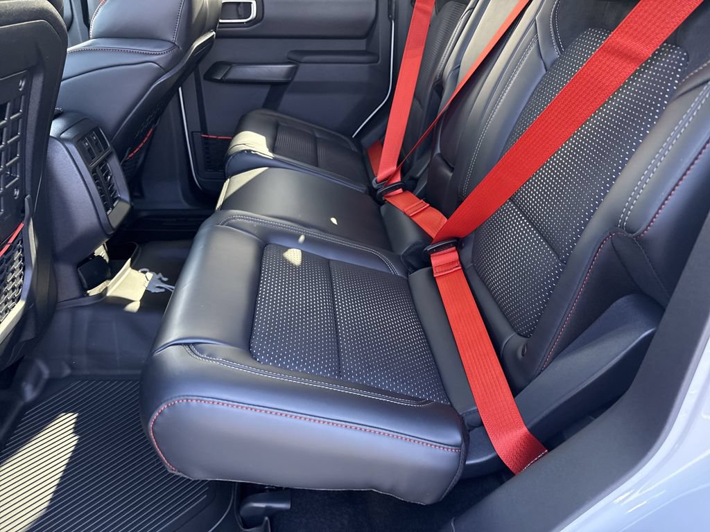 New 2025 Ford Bronco Raptor w/ Interior Carbon Fiber Pack AWD/4WD image 23