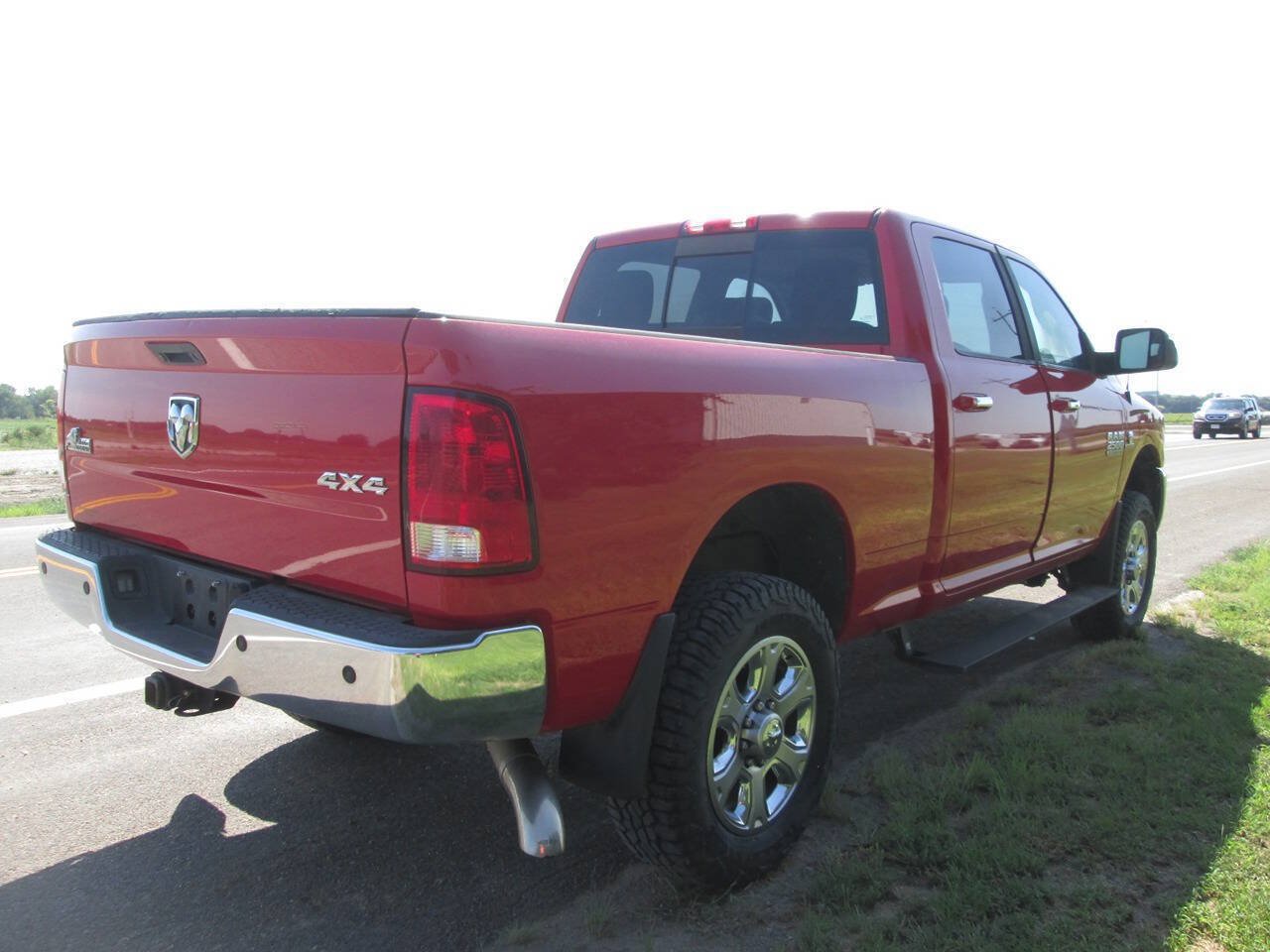 Used 2015 RAM 2500 Big Horn AWD/4WD image 7