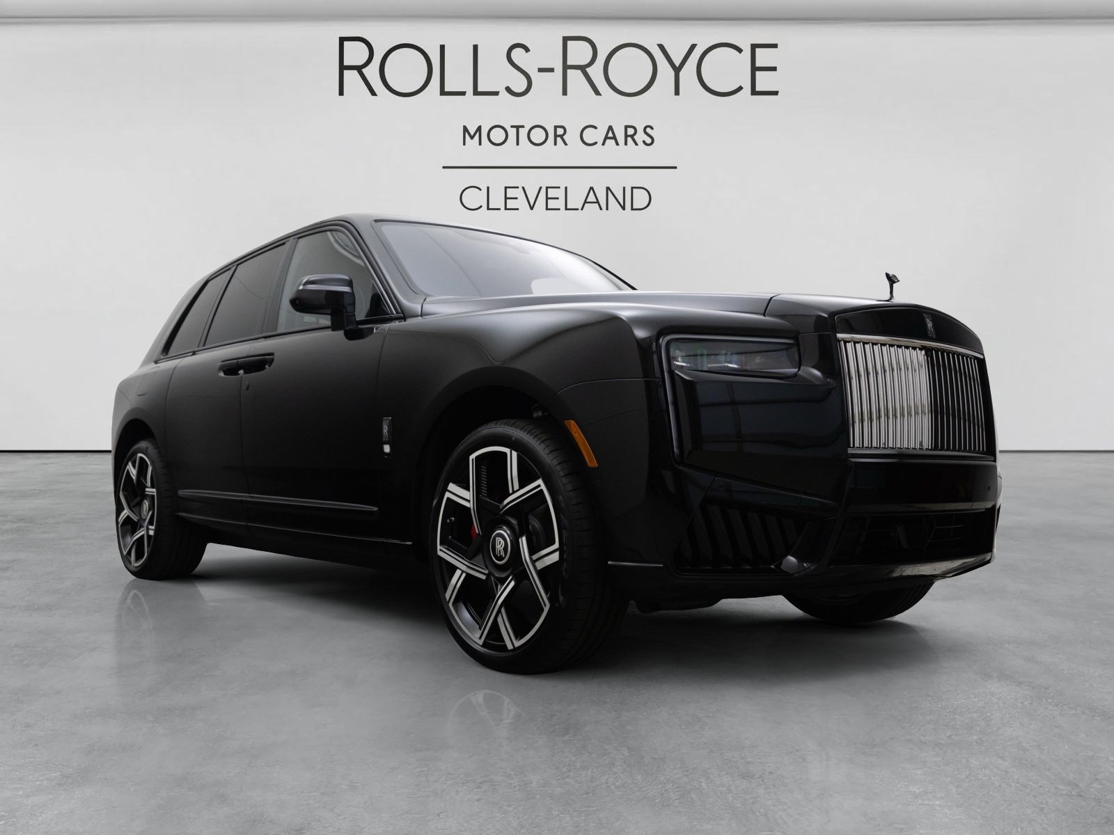 New 2027 Rolls-Royce Cullinan Black Badge AWD/4WD image 56