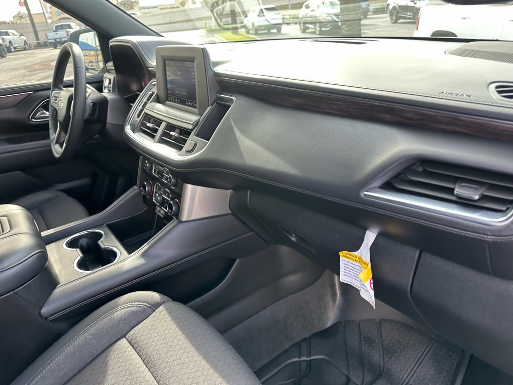 Used 2024 Chevrolet Tahoe LS w/ Driver Alert Package image 24