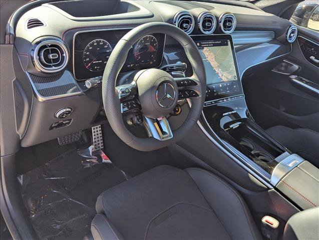 New 2026 Mercedes-Benz GLC 43 AMG 4MATIC image 3