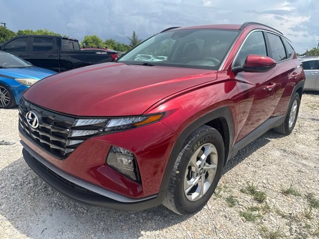 Used 2024 Hyundai Tucson SEL