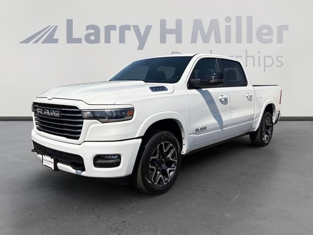 New 2026 RAM 1500 Laramie