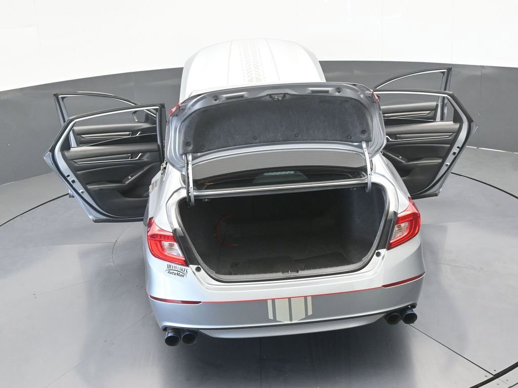 Used 2021 Honda Accord Sport Special Edition image 74