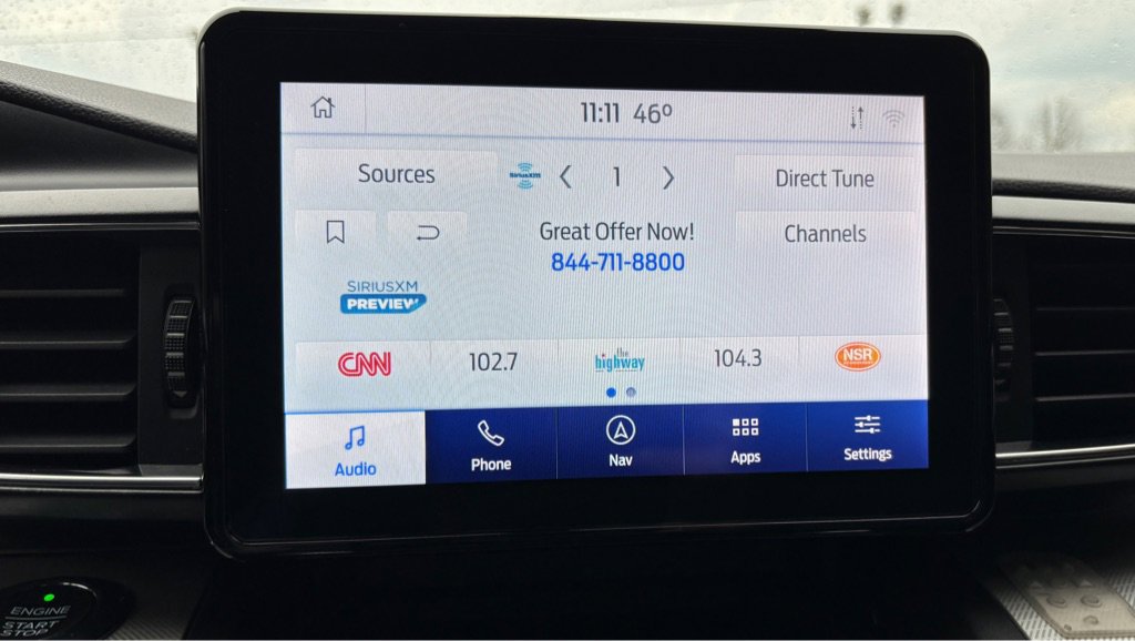 Used 2020 Ford Explorer XLT w/ Equipment Group 202A image 35