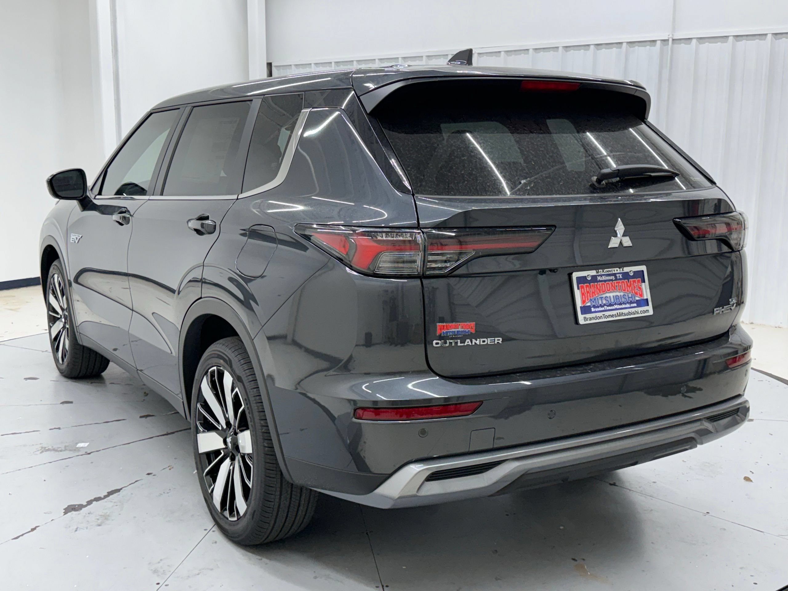 New 2026 Mitsubishi Outlander SE AWD/4WD image 5
