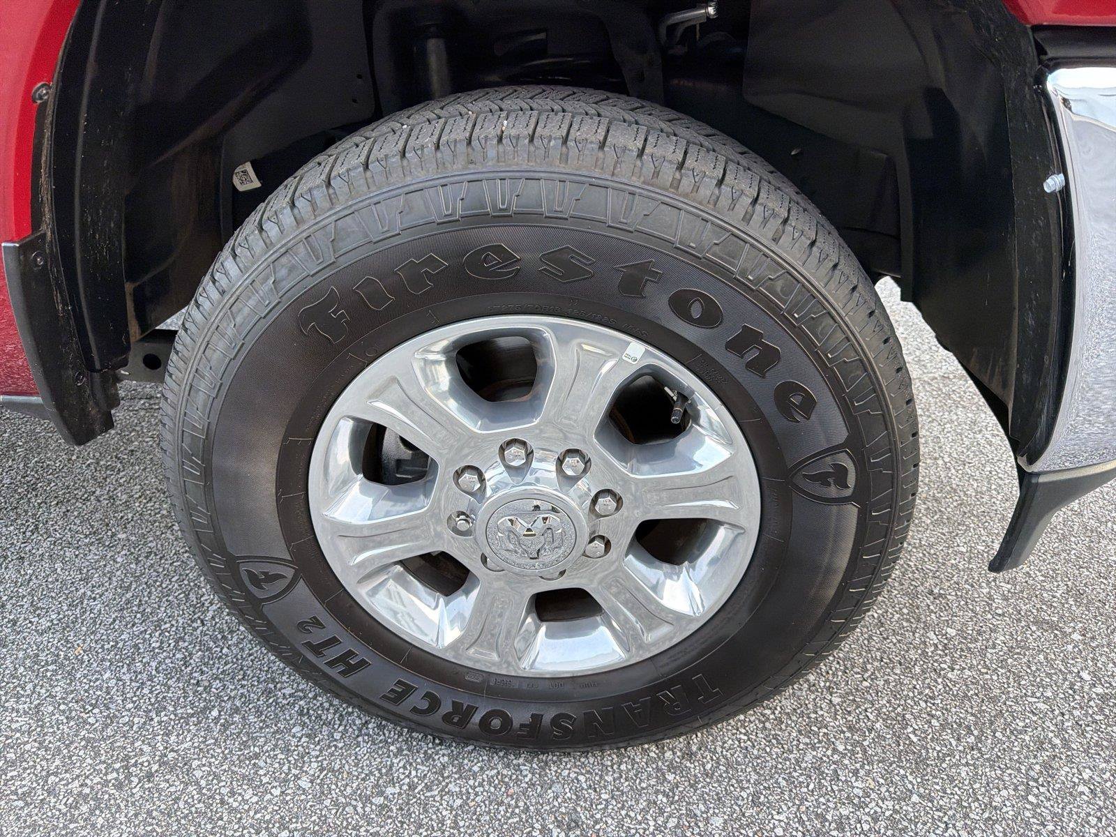 Used 2026 RAM 2500 Big Horn AWD/4WD image 11