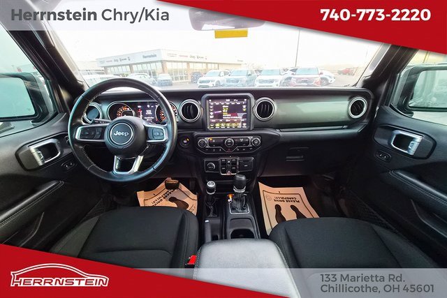 Used 2021 Jeep Gladiator Overland image 6