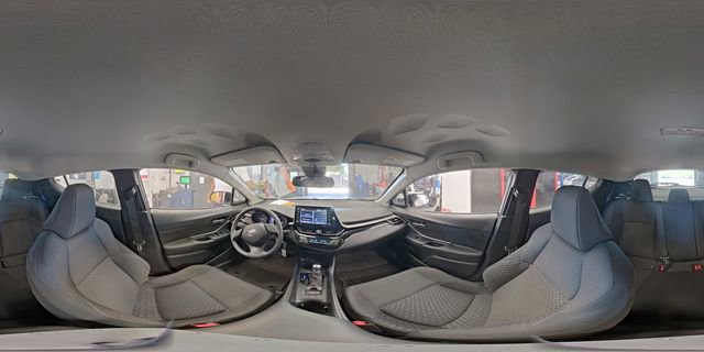 Used 2021 Toyota C-HR LE FWD image 6