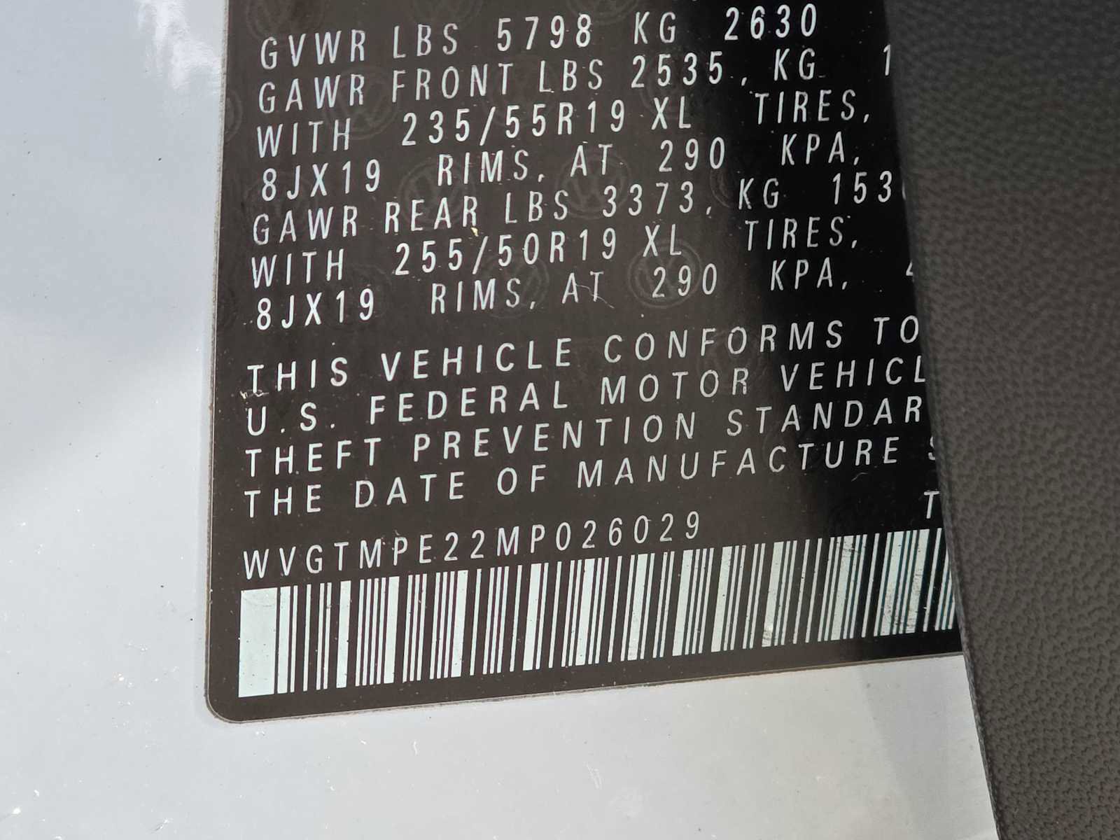 Used 2021 Volkswagen ID.4 Pro S image 25