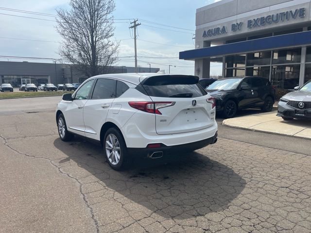 Certified 2023 Acura RDX AWD image 8